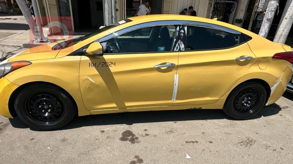 هيونداي النترا